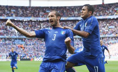 Italinë në çerekfinale e pret një tjetër ndeshje e madhe