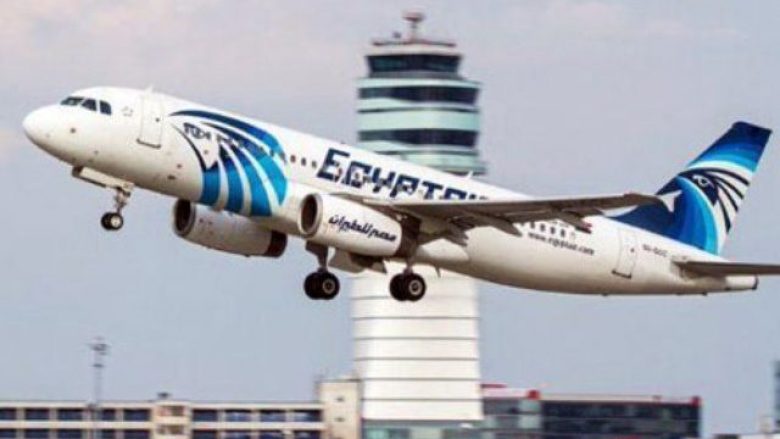 Gjenden rrënojat e aeroplanit EgyptAir