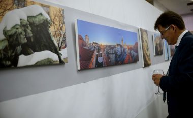 Vitin e kaluar në Maqedoni kishte më pak ekspozita dhe artistë, por më shumë vizitorë
