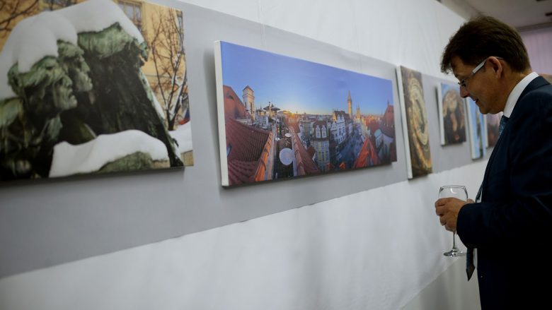 Vitin e kaluar në Maqedoni kishte më pak ekspozita dhe artistë, por më shumë vizitorë