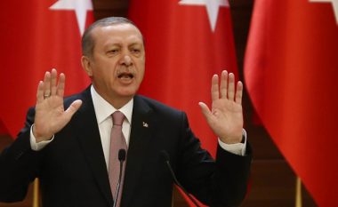 Erdogan: BE nuk na do se jemi myslimanë