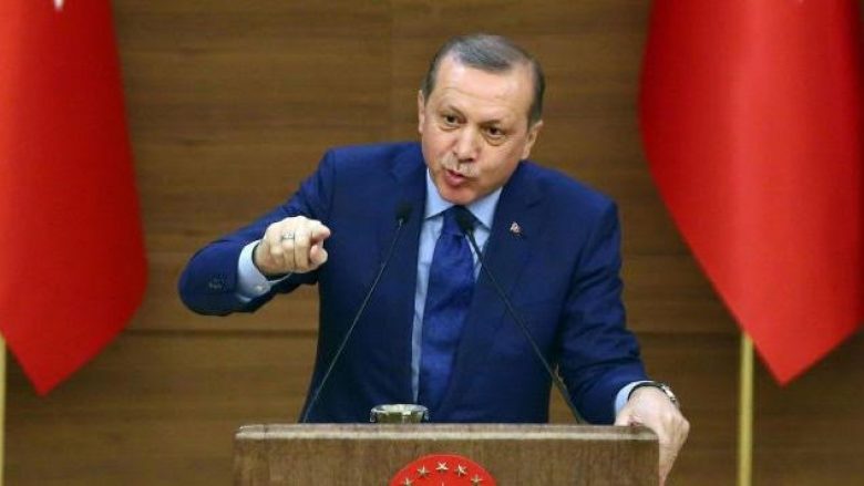 Erdogan heq imunitetin e deputeteve, rrezikohen ata kurdë