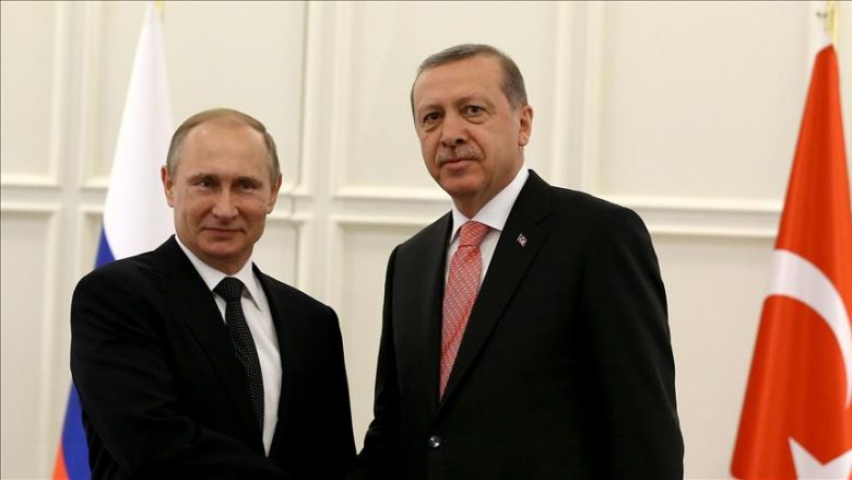 Në shtator planifikohet takimi Erdogan – Putin