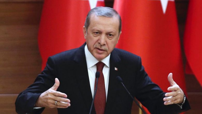 Erdogan: Do të jemi Turqi e bashkuar