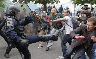Reforma e punësimit në Francë, punëtorët kërcënojnë me greva gjatë Euro2016