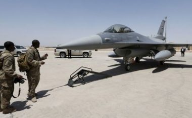 SHBA i del në ndihmë Irakut, paralajmëron dërgimin e disa aeroplanëve F-16