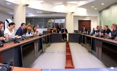 Poposki: Maqedonia ka qëllim anëtarësimin në NATO dhe BE