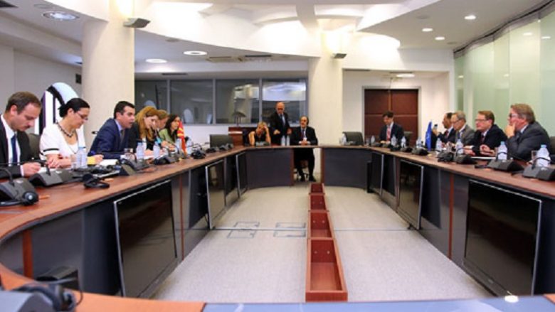 Poposki: Maqedonia ka qëllim anëtarësimin në NATO dhe BE