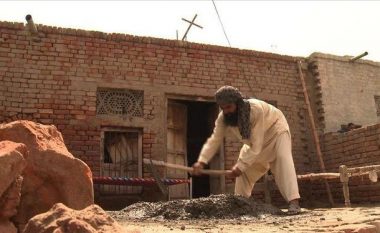 Myslimanët në Pakistan, ndërtojnë kishë për fqinjët e krishterë