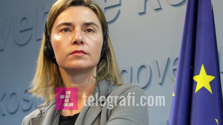 ​Mogherini: Mosmarrëveshjet në Ballkan të tejkalohen deri në vitin e ardhshëm