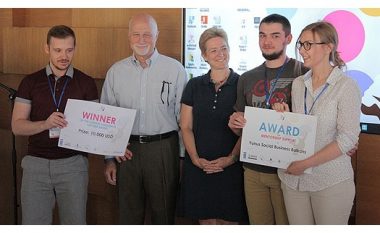 Ja fituesi i garës për projekte për luftën kundër ndryshimeve klimatike në Maqedoni