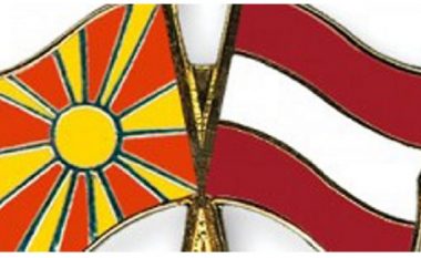 Takime afariste Maqedoni-Austri