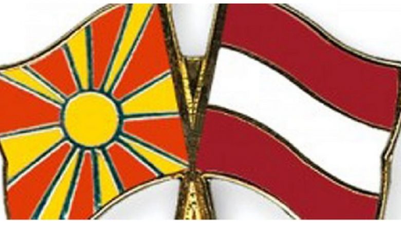 Takime afariste Maqedoni-Austri