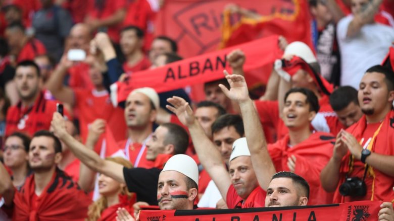 Mësohet shifra që shqiptarët kanë harxhuar në EURO 2016
