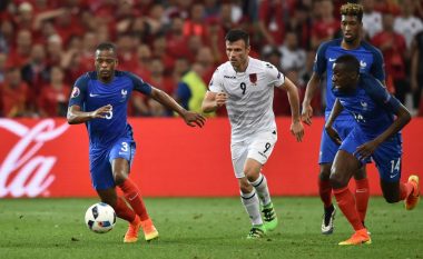 Francë 2-0 Shqipëri: Notat e lojtarëve (Foto)