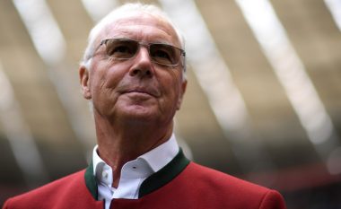 Beckenbauer: Më mirë Spanja se Italia