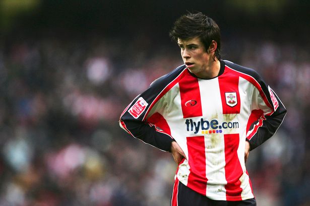 Gareth Bale  1