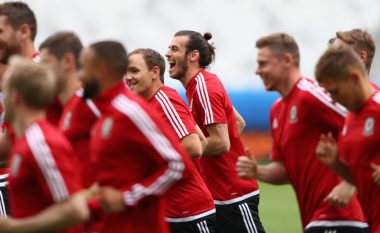 Bale i përgatitur për duelin ndaj Belgjikës