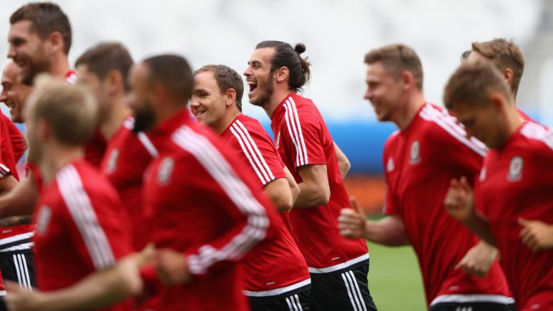 Bale i përgatitur për duelin ndaj Belgjikës