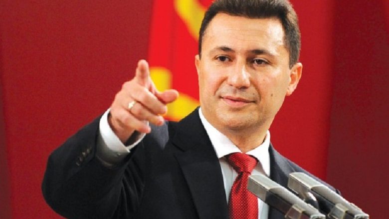 Gruevski ndryshon retorikën, shqiptarët nuk i besojnë