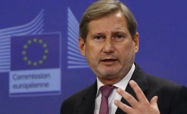 Hahn: Jemi edhe më tutje për zgjerimin e BE-së