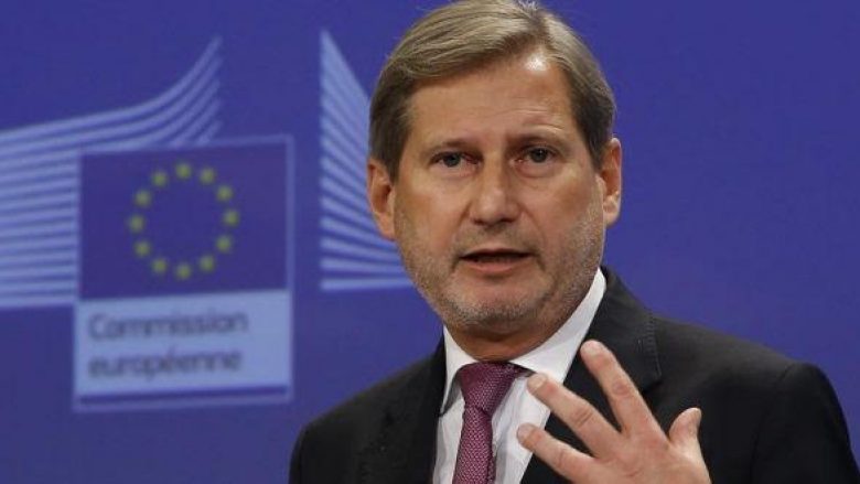Hahn: Jemi edhe më tutje për zgjerimin e BE-së