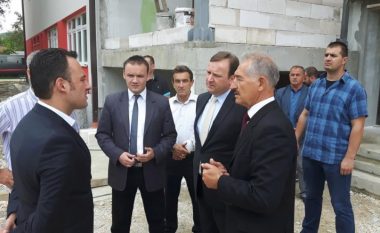 Lagjja ‘Hrom’ në Shkup me shkollë të re, fshatra të tëra shqiptare me shkolla pa kushte