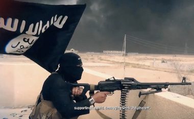 Vritet një udhëheqës i ISIS-it në Siri