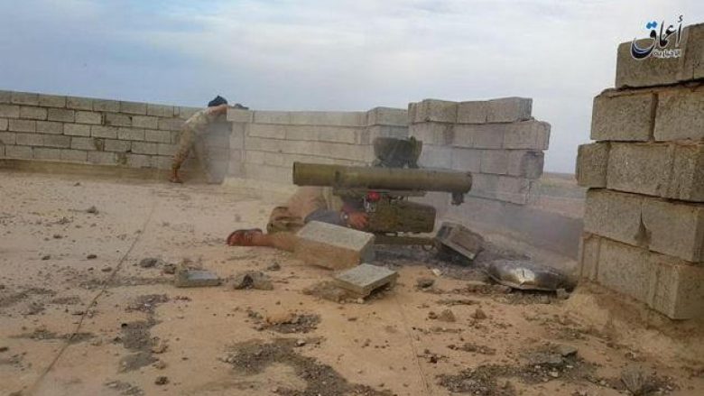 Milicitë libiane përparojnë, ISIS-i i rrethuar në Sirte