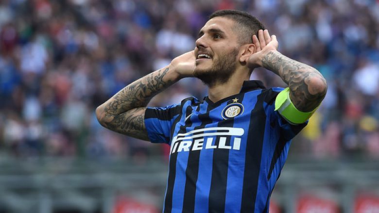 Icardi: Dua të fitoj me Interin