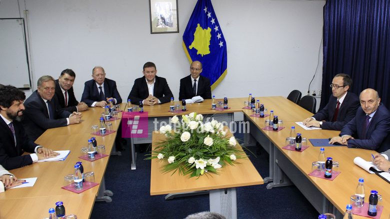 Mustafa: Së shpejti vendimi për Brezovicën