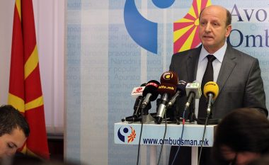 Avokati i Popullit në Maqedoni propozon dy emra për zëvendës të tij