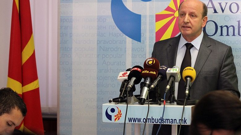 Memeti: Avokati i Popullit në Maqedoni e ka mbështetjen e qytetarëve