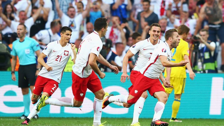 Ukrainë 0-1 Poloni: Lojtari i ndeshjes nga UEFA (Foto)