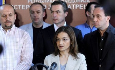 Gordana Jankuloska ha iftar por harron akuzat për shqiptarët musliman në rastin ‘Monstra’ (Foto)