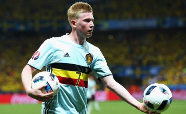 Belgjikë 1-0 Suedi: Notat e lojtarëve (Foto)