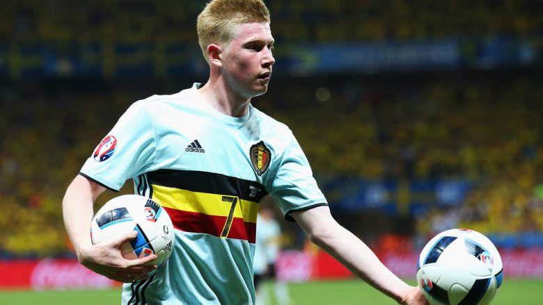 Belgjikë 1-0 Suedi: Notat e lojtarëve (Foto)
