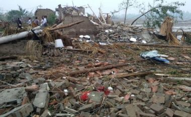 Tornado godet Kinën, 51 të vdekur