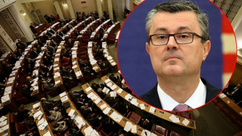 Bie Qeveria e Kroacisë, për 30 ditë formohet qeveria e re