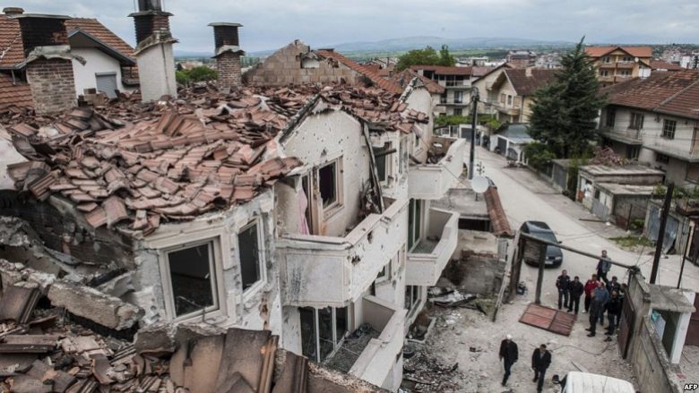 Gjashtë vjet nga ngjarjet e Kumanovës