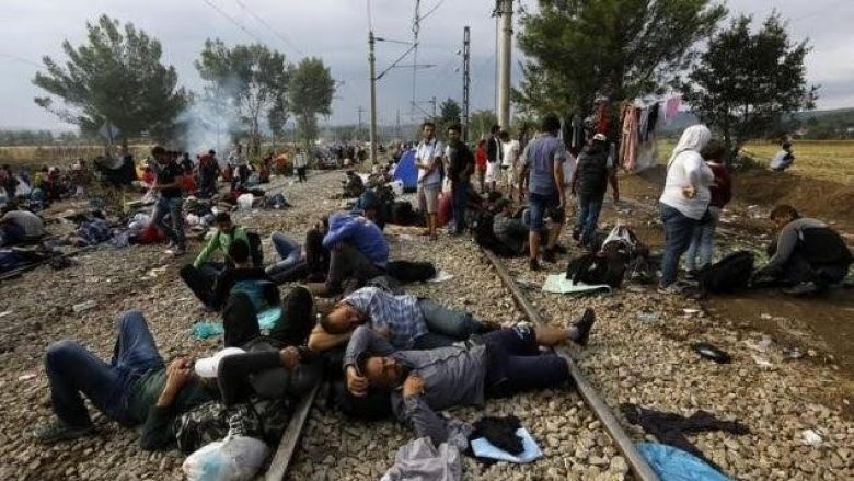 Kurz: Evropa ka humbur kontrollin mbi krizën e refugjatëve
