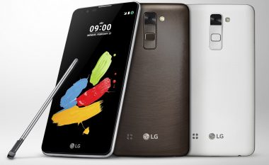 LG lanson Stylus 2 Plus