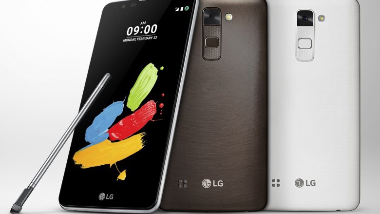 LG lanson Stylus 2 Plus