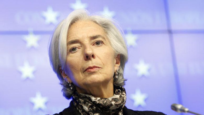 Lagarde: Brexit ndikon në ekonominë amerikane, por nuk shkakton recesion