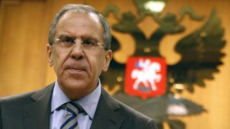 Lavrov: Nga SHBA-ja na është kërkuar që mos ta sulmojmë Al Nusra-n