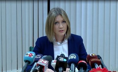 Ristoska paralajmëron ankesa ndaj vendimeve të Gjykatës Penale për lëndët që dalin nga përgjimet