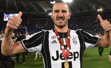 Bonucci thotë se është gati për sezonin e ri, por me fanellën e Juventusit (Foto)