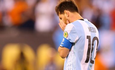 Kili përsëri nënshtron Argjentinën, Messi dështon nga penaltia (Video)