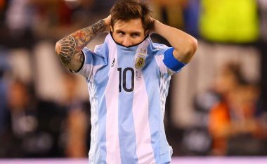 Vendimi përfundimtar i Messit për Argjentinën (Foto)