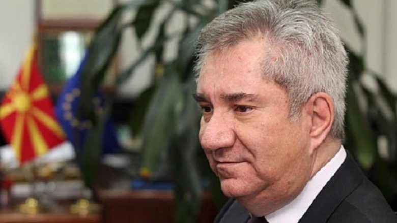 Ditën e hënë do të diskutohet për imunitetin e deputetit të Ljupço Dimovskit